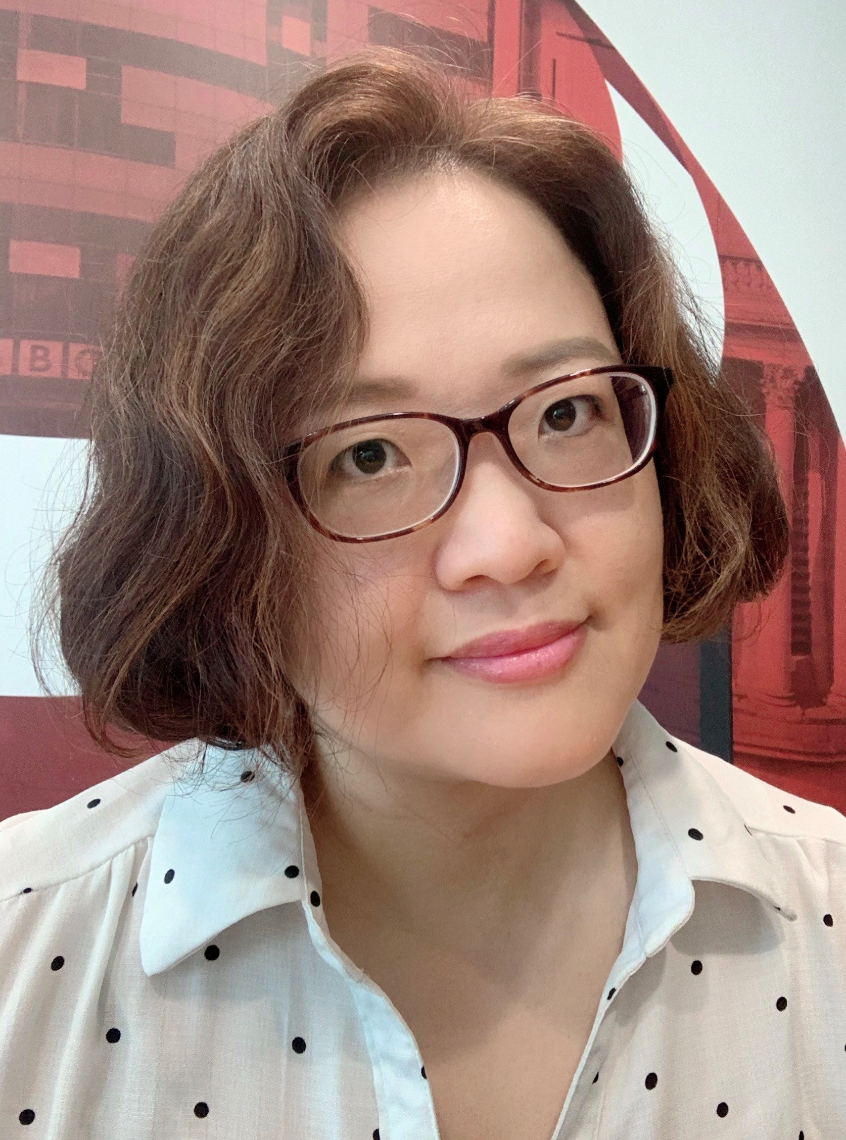 Sally wu the marketing society